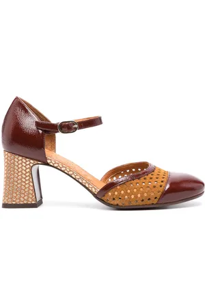 Chie Mihara Pumps Eva 70mm