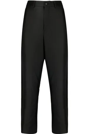 Comme des Garçons Pantaloni dritti