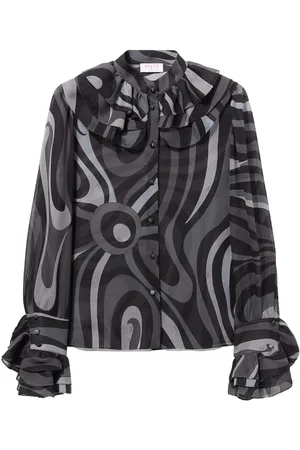 Puccini Camicia con stampa