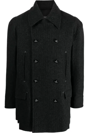 Vivienne Westwood Caban doppiopetto