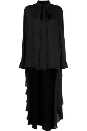 Elie saab Blusa asimmetrica