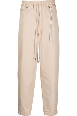 MASTERMIND JAPAN Pantaloni sportivi con applicazione