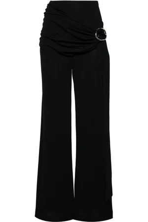 Paco rabanne Pantaloni a palazzo