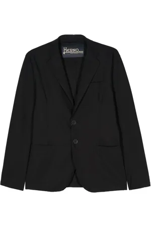 HERNO Blazer monopetto