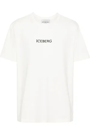 Iceberg T-shirt con stampa