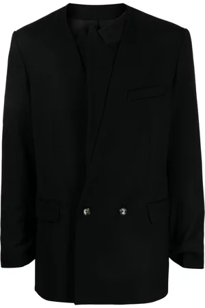 Marina Yee Blazer Erza asimmetrico