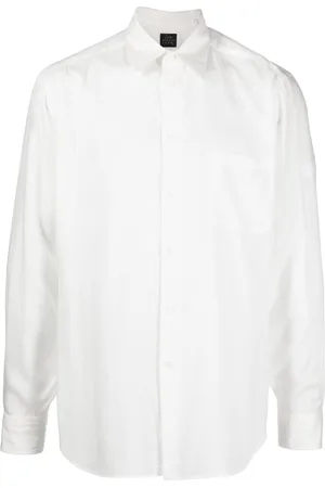YOHJI YAMAMOTO Camicia semi trasparente