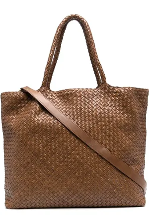 Officine creative Borsa tote Intrecciato
