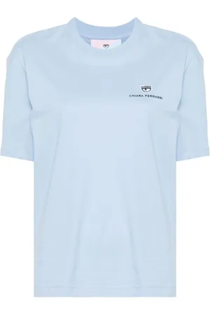 Chiara Ferragni T-shirt Eyelike