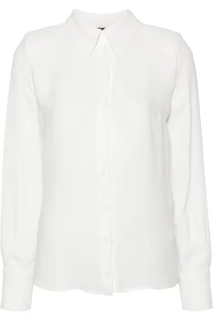 Elisabetta Franchi Camicia semi trasparente