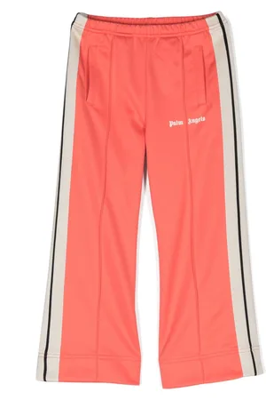 Palm Angels Pantaloni sportivi con stampa