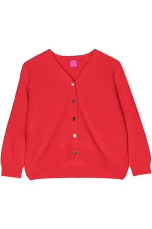Cashmere In Love Cardigan con scollo a V Mimi