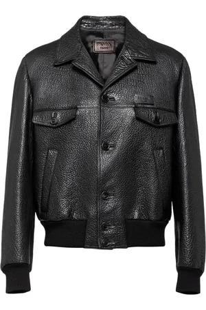 Prada Giacca con nappa