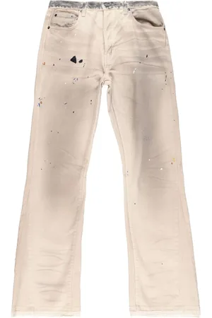 GALLERY DEPT. Jeans svasati Hollywood Blv LA