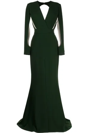 Elie saab Abito da sera con cut-out