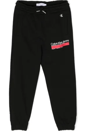 Calvin Klein Pantaloni sportivi Hero con stampa