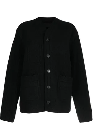 ISABEL BENENATO Cardigan con inserti