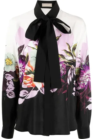 Elie saab Camicia a fiori