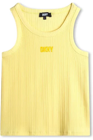 DKNY Top con stampa
