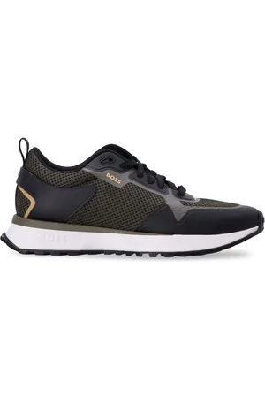HUGO BOSS Sneakers con inserti