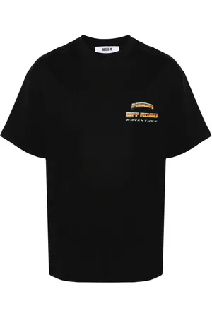 Msgm T-shirt con stampa