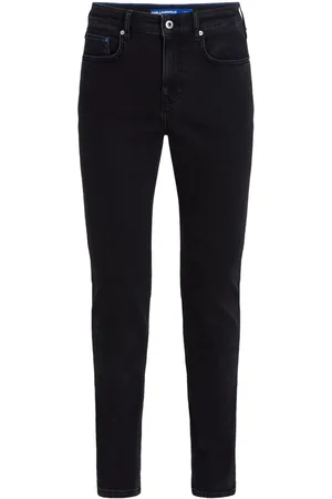 Karl Lagerfeld Jeans slim con logo