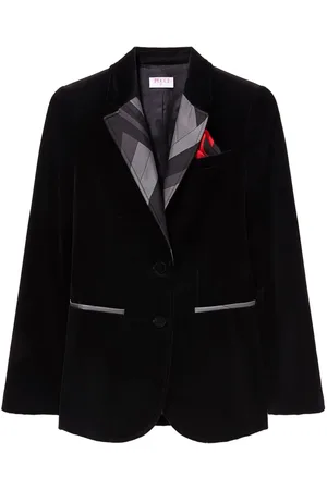 Puccini Blazer con stampa