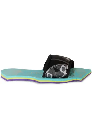 Puccini Sandali slides con stampa Girandole