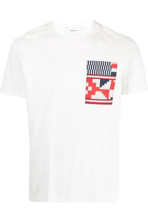 Ports V T-shirt con stampa