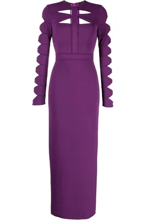 Elie saab Abito con cut-out