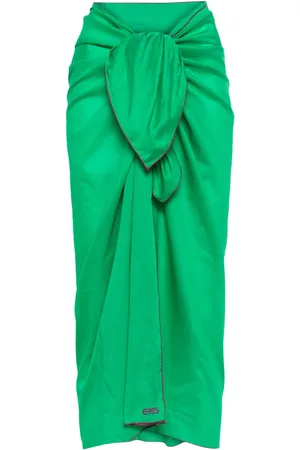 ERES Sarong Cabine con ricamo