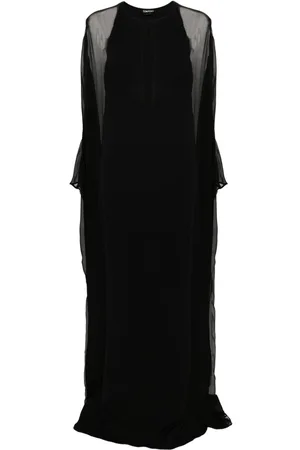 Tom Ford Abito lungo semi trasparente