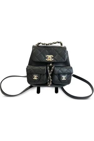 CHANEL Zaino Duma mini 2023