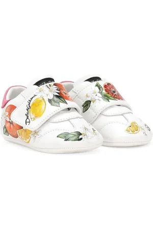 Dolce & Gabbana Sneakers con stampa grafica