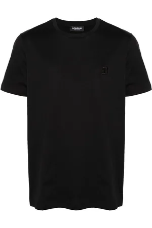 Dondup T-shirt con ricamo