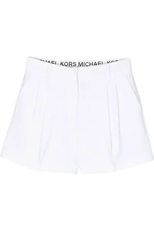 Michael Kors Shorts con pieghe