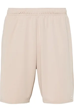 Courrèges Shorts sportivi con applicazione