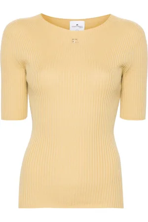 Courrèges Maglione Solar a coste