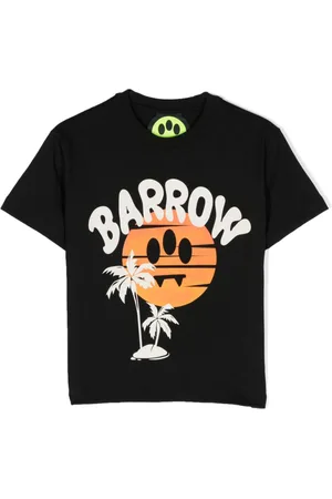 BARROW T-shirt con stampa grafica