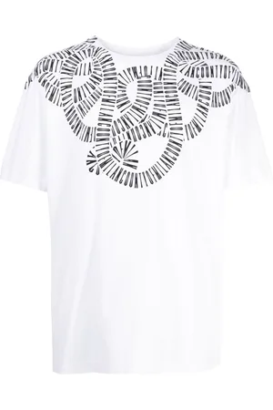 MARCELO BURLON T-shirt con stampa