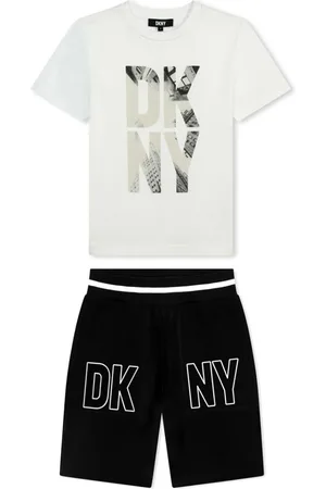 DKNY Set sportivo con stampa