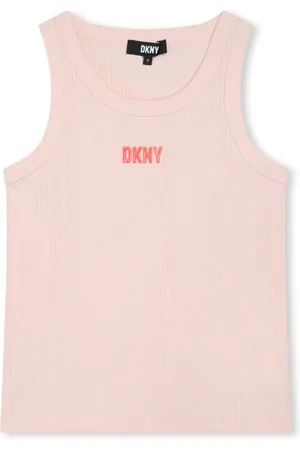 DKNY Top con stampa