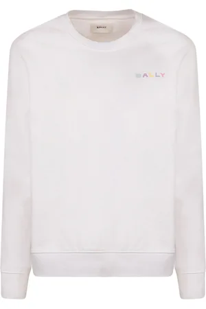Bally Felpa con ricamo