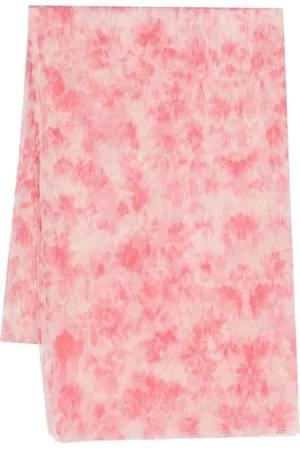 Serafini Foulard con motivo astratto