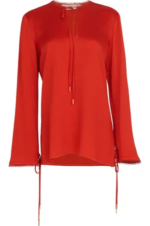 Silvia Tcherassi Blusa Zafra