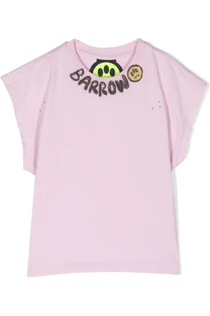 BARROW T-shirt con stampa