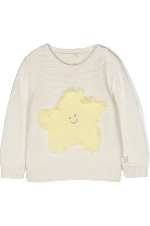 Stella McCartney Felpa con ricamo