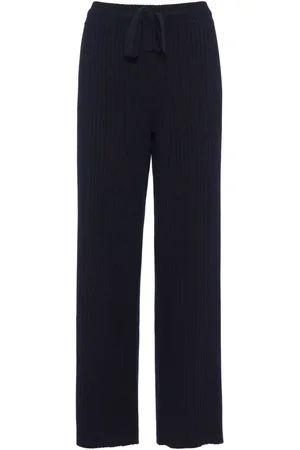 ERES Pantaloni Rieur a coste