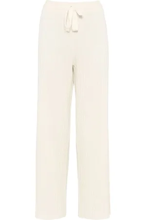 ERES Pantaloni Rieur a coste