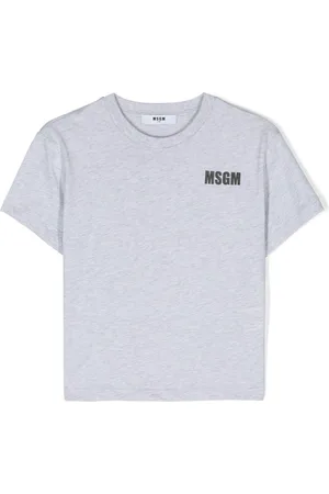 Msgm T-shirt con stampa
